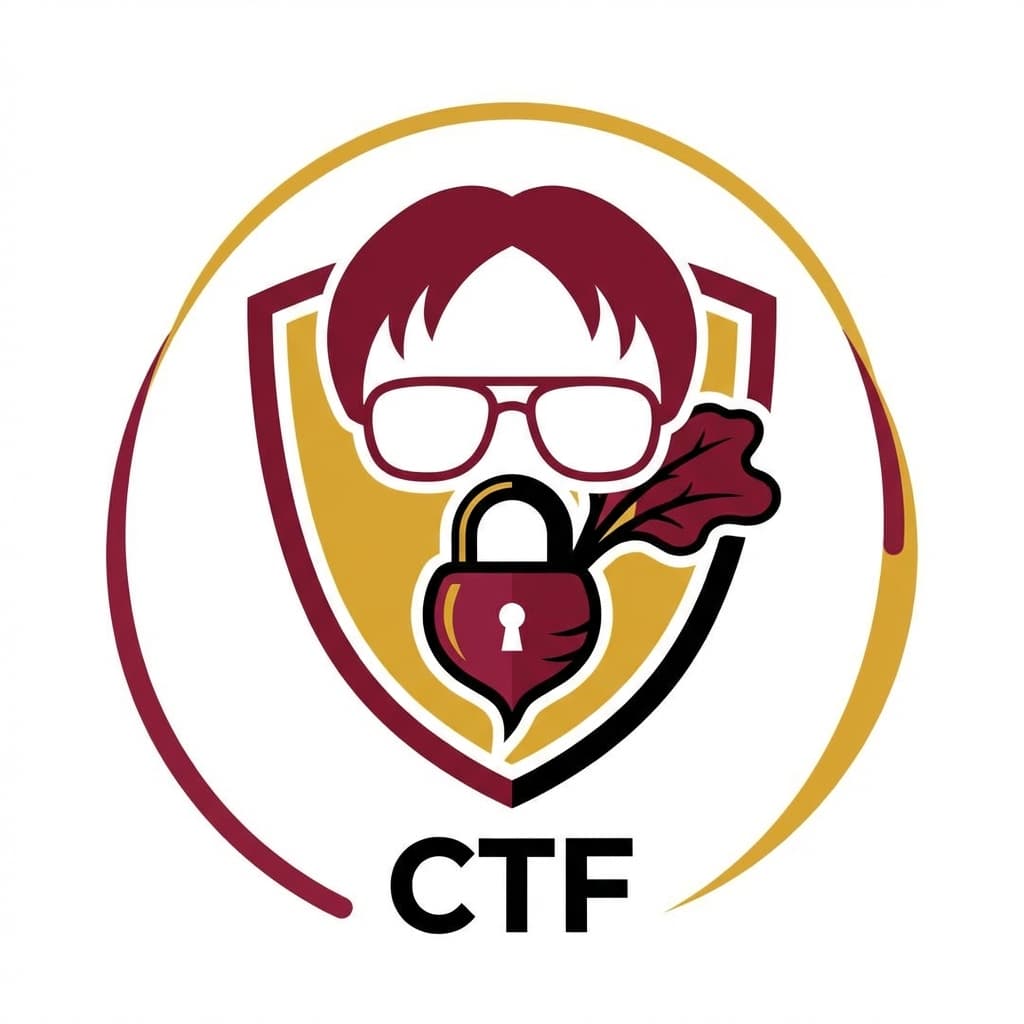 Schrute CTF Logo